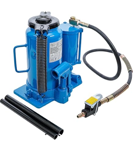 Winntec Assteunen set, 12 ton, pin model, transportwielen - Y451205, 8717202644407 in