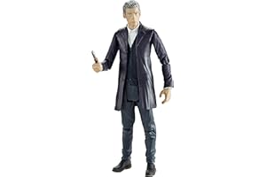 Doctor Who The Twelfth Doctor 3.75-Inch Action Figure (Wave 3)