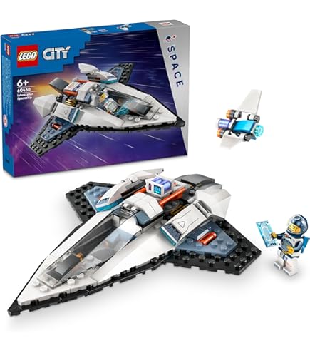 LEGO DREAMZzz Mr. Oz's Spacebus Building Set, Spaceship Toy for
