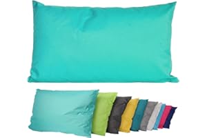 ‎JACK Jack Outdoor Lounge Cushion, 30 x 50 cm Decorative Cushion, Waterproof Garden Chair Cushion, Lotus Effect