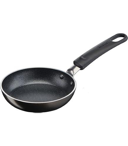 Tefal Comfort Max Padella Antiaderente 20 Cm, Acciaio Inox, Adatta A Induzione, Con Termo-Spot E Maniglia Fredda, G7260244
