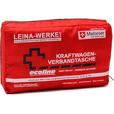 Lewis-Plast Kit Di Primo Soccorso Premium Da 90 Pezzi Include Collirio - Foto 2