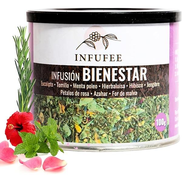 Infusion Camomille Bio Tisane - Apaisante Et Relaxante - Matricaire - Camomille Allemande 100g