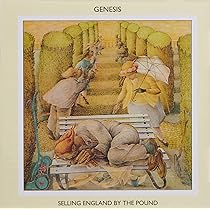 Selling England By the Pound - Genesis: Amazon.de: Musik-CDs & Vinyl