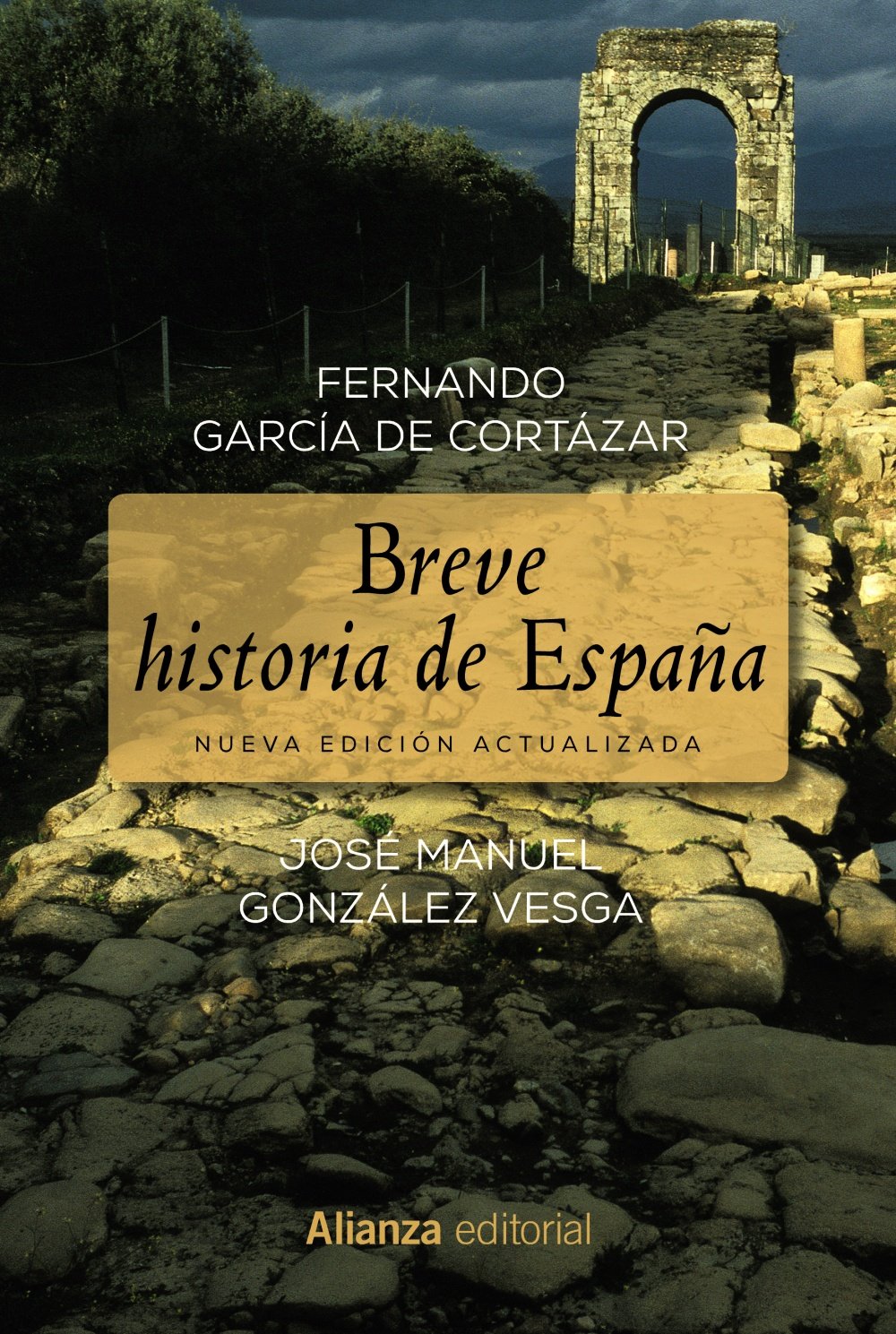 Breve historia de España )