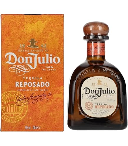 Los Tres Tonos REPOSADO Tequila 38% Vol. 0,7l : Amazon.es