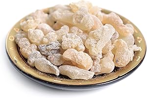 ‎AMAHOFF AMAHOFF Eritrea-Olibanum, 100g Frischer Weihrauch aus Äthiopien - Boswellia papyrifera - höchste Räucherqualität