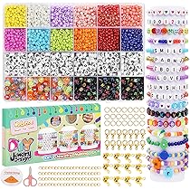 SUPERFINDINGS 4 Stili Braccialetti con Gufo Set Braccialetti con Pietre Fortunate Energia Curativa Braccialetti con Perline con Ciondoli A Forma di Gufo Set di Braccialetti Elasticizzati