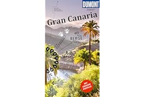 DUMONT direkt Reiseführer Gran Canaria: Mit großem Faltplan