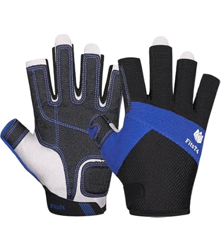 Tarrapu Pogies D'aviron Pour Le Sculling : Cadeaux D'aviron, Gants à Code Couleur Spécialement Pour Le Scculling, Parfaits Pour Les Rameurs De Tous âges, Cadeaux Pour Hommes Et Femmes, Parfaits Pour