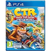 Crash Team-Racing: Nitro Fueled [video game]