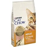 Cat Chow Somonlu Kuru Kedi Maması 15Kg
