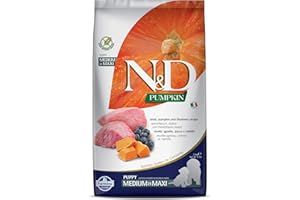 Farmina Pet Foods Karma dla Psów, Jagnięcina/Jagoda, 2,5 kg