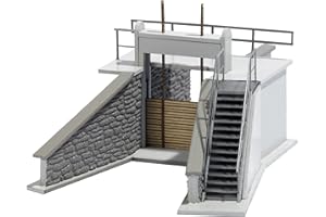 Busch 1483 - Diga Chiusa per modellismo