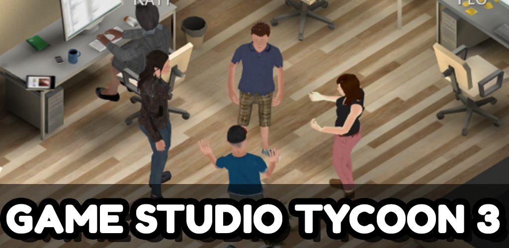 Game Studio Tycoon 3 The Ultimate Gaming Business Simulation Amazon