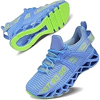 Vivay Unisex-Kinder Turnschuhe Sportschuhe Hallenschuhe Leicht Atmungsaktiv Laufschuhe Sneaker für Jungen Mädchen