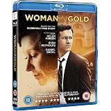 Woman In Gold [Blu-ray] [2017]