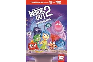Disney/Pixar Inside Out / Disney/Pixar Inside Out 2: The Graphic Novel