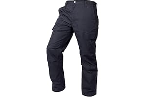 LA Police Gear Men's Cargo Straight