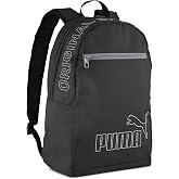 PUMA - PUMA PHASE Backpack II, Unisex Classic Backpacks, PUMA Black, OSFA - 091166