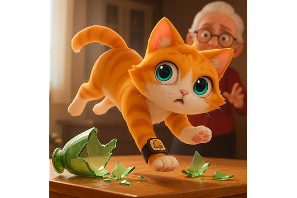 Simulador de caos de gato malo y abuela: divertidas bromas, gatito del infierno - juegos 3D