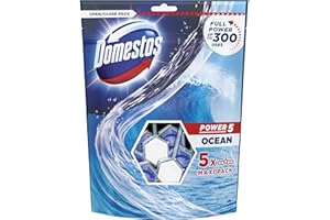‎DOMESTOS Domestos Power 5 Ocean WC Stein, 55 ml