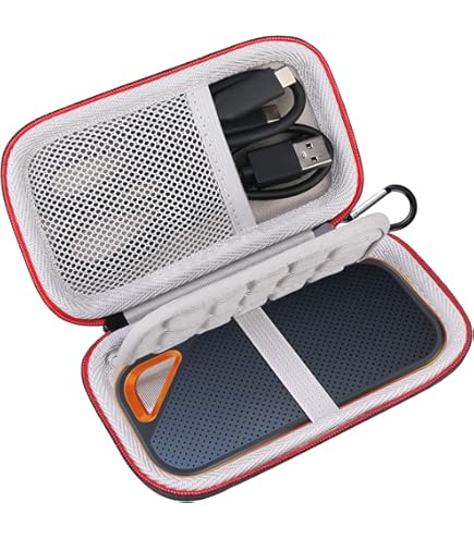 SanDisk 4TB Extreme PRO Portable SSD - Up to 2000MB/s - USB-C, USB