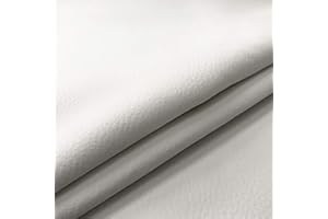 PANINI TESSUTI Tessuto Finta Pelle morbida a METRAGGIO a partire da 50 CM (Lunghezza) x 140 CM (Larghezza FISSA); 1 qtà=50cm; 2qtà=100cm - per arredo DIVANI, SEDIE