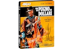 Per Un Pugno Di Dollari - 4K (Bd 4K + Bd Hd)