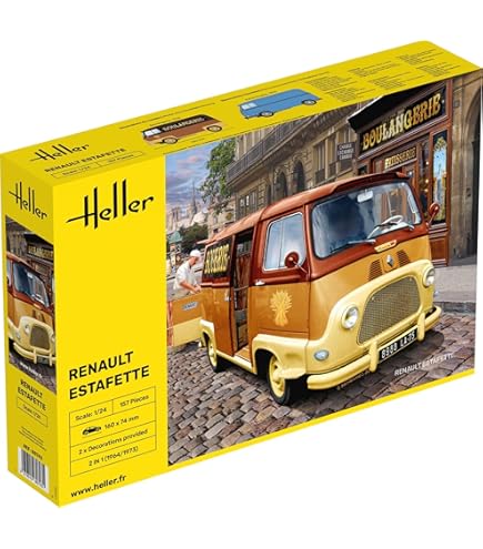 HELLER 80706 Bugatti T.50, Maquetas - Vehículos - Maquetas de coches