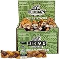 Red Barn 7" Braided Bully Stick