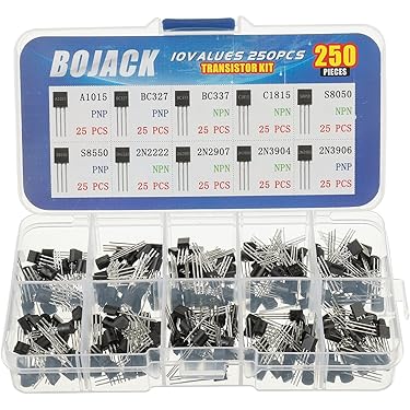 10 Regolatori Di Tensione L7810CV 10V 1.5A - Transistor TO-220 Per Circuiti Elettronici - Foto 11