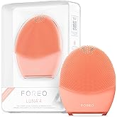 FOREO LUNA 4 Dengeli Ciltler i&ccedil;in Akıllı Y&uuml;z Temizleme ve Sıkılaştırıcı Masaj Cihazı