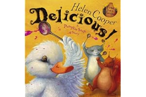 Delicious!: 3 (Pumpkin Soup, 3)