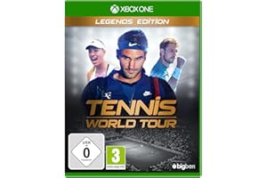 BIGBEN INTERACTIVE GMBH Tennis World Tour (Legends Edition)