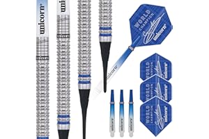 Unicorn World Champion Gary Anderson punta morbida freccette – fase 3 Deluxe