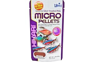 Hikari Tropical Micro Pellets 45g