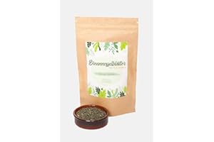 IGART Feuilles d'Ortie Coupées 100g | pour Tisane d'Ortie | Tisane d'Ortie | Tisane aux Herbes en Vrac | Ortie pour la Détoxification