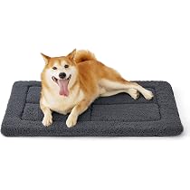 Waschbares Hundebett Größe M – Wendbar, Ultraweich, Für Kleine & Mittlere Hunde Bis 18 Kg