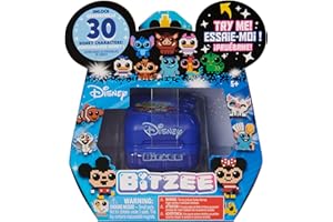 Bitzee - Mascota Virtual con 30 Personajes De Disney - Mascota Digital Que Reacciona al Tacto, con Interacciones y Sonidos - Regalo Niño 5 Años + - Juguetes Niños 5 Años +