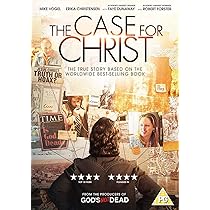 その他 Case for Christ [DVD] The Case For Christ [DVD]: Amazon.co.uk: Mike Vogel, Erika