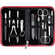 3 Claveles Pediküre-Set – Hornhauthobel Aus Keramik, 18 Cm, Für Zuhause, Einfach In Der Anwendung