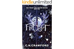 SOKTNEU Frost: A fae romance (Frost and Nectar Book 1) (English Edition)