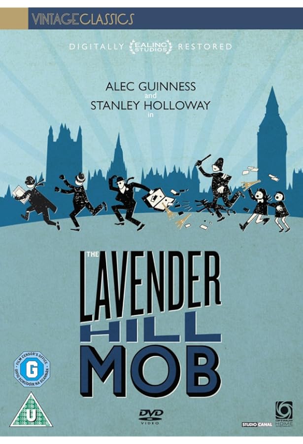 Alec Guinness Collection : Guinness, Alec, Parker, Cecil, Sellers