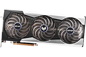 Sapphire Nitro+ AMD Radeon RX 6900 XT Se Gaming OC 16 Go GDDR6 HDMI/Triple DP Carte Graphique 11308-03-20G