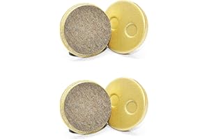 Yungeln Pastiglie Freno a Disco per pastiglie Freno pastiglie Parti di Ricambio Compatibile per Xiaomi 1S / M365 Scooter elettrici