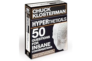 HYPERtheticals: 50 Questions for Insane Conversations