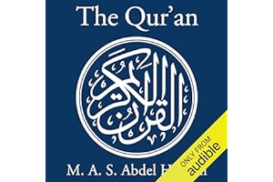 The Qur'an: A New Translation by M. A. S. Abdel Haleem