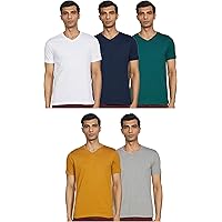 Amazon Brand - Symbol Men's Regular Fit T-Shirt