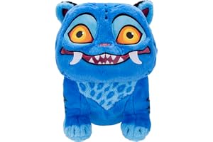 Kpop Demon Hunters 30,48 cm Derpy Tiger - Ultramjuk Samlarobjekt Filmkaraktär - Mysig redo plysch för fans och samlare - Åldr